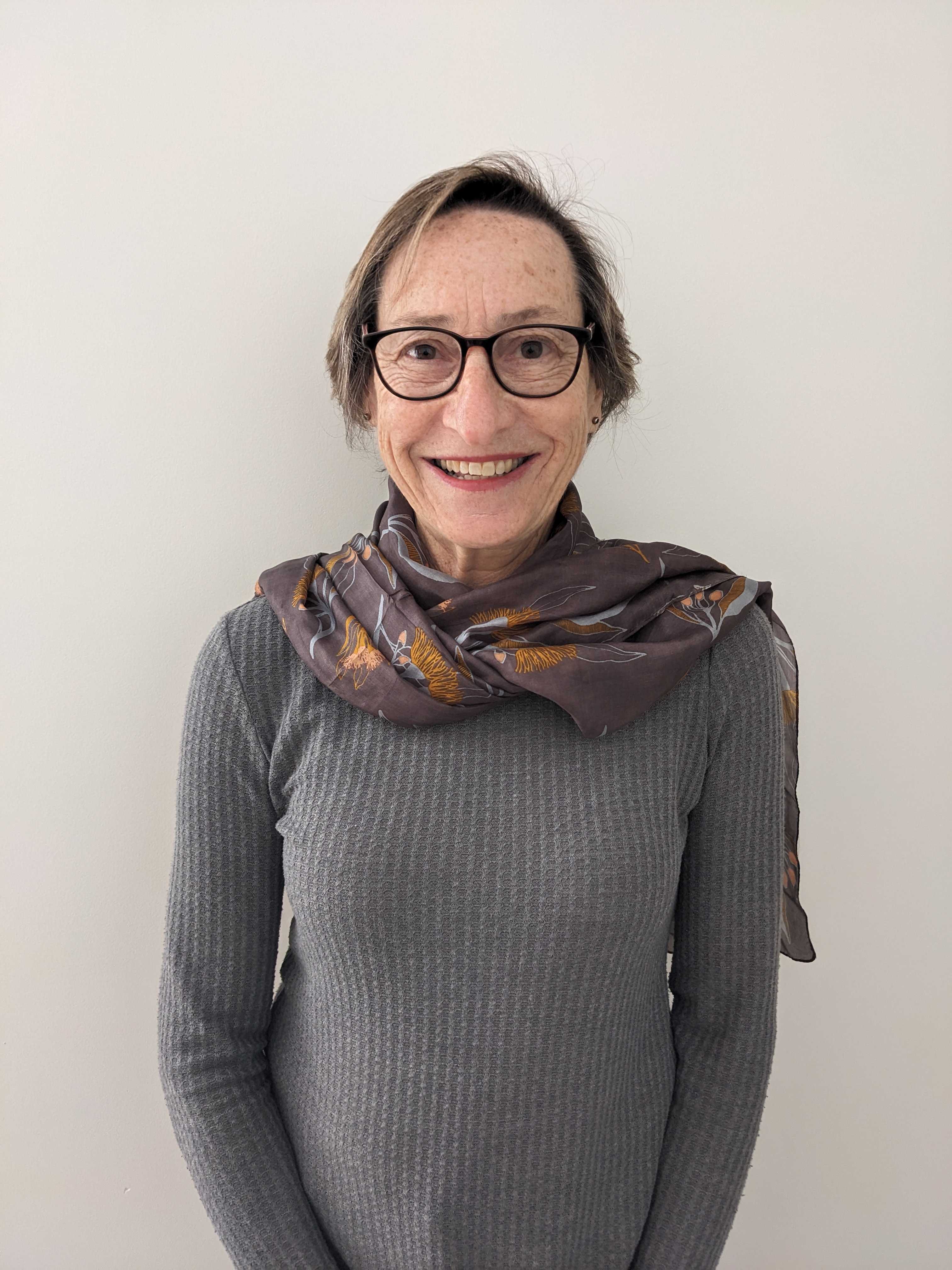 Jan Walters, Physiotherapist