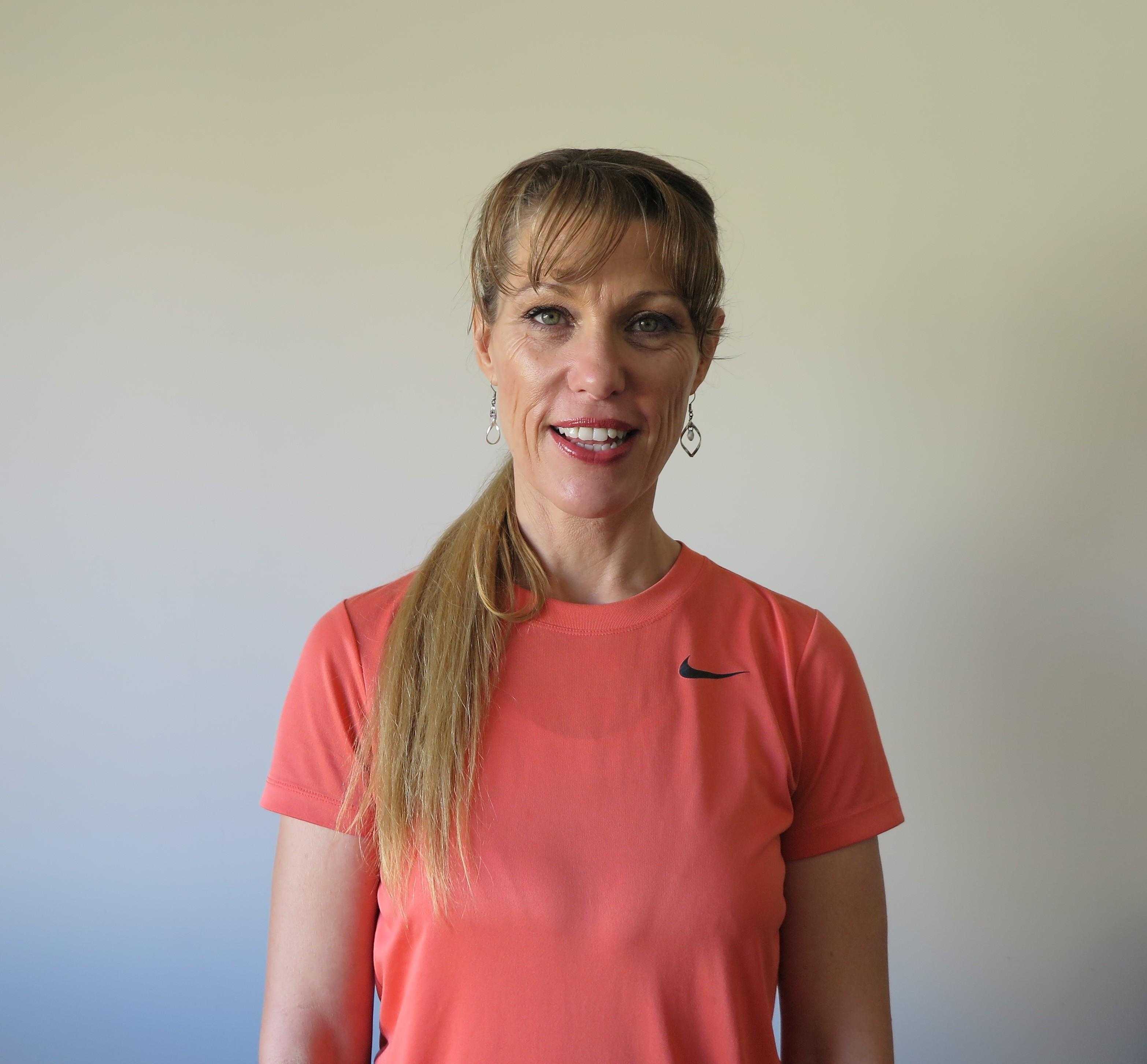 Rebecca Joyce, therapy assistant